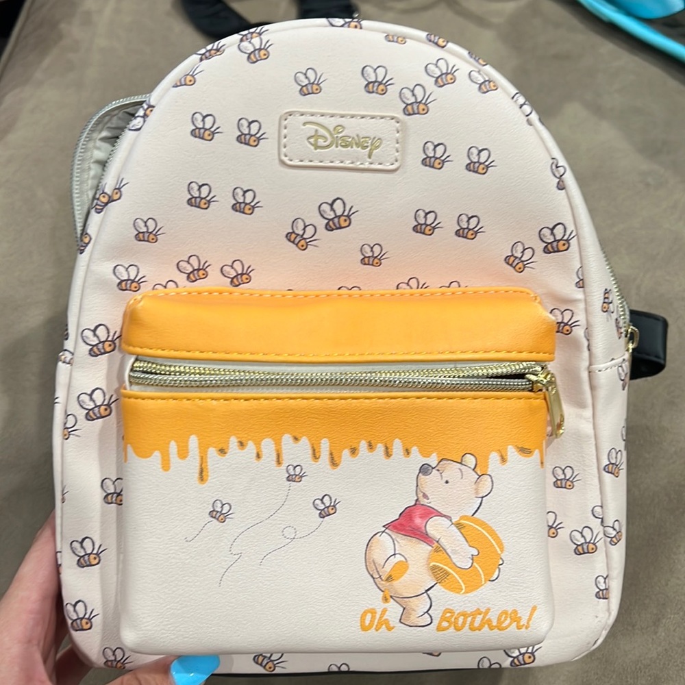 Loungefly backpack brand new with tags